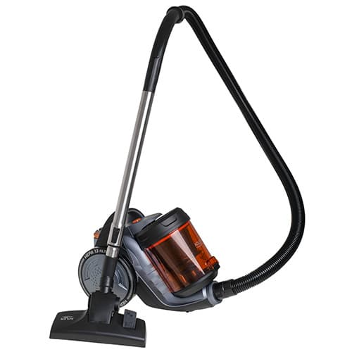 Adler AD 7065 1.6 L 3000 W -pussiton pölynimuri