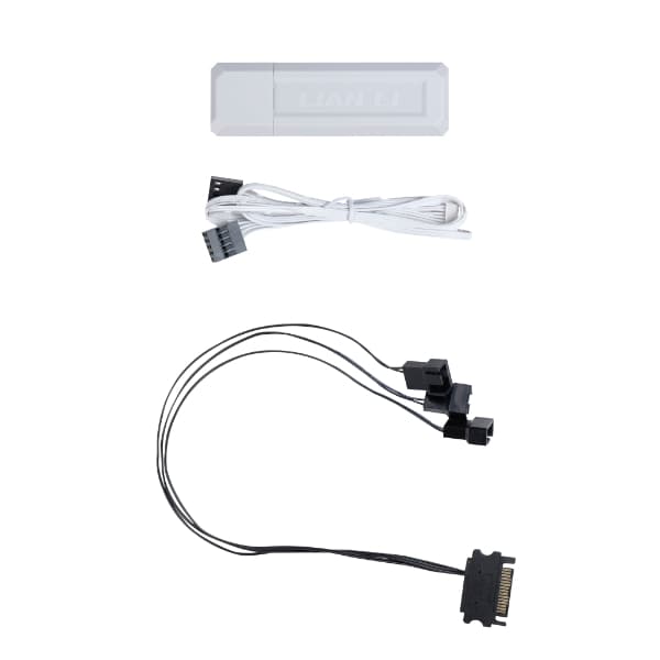 Lian Li L-Wireless Controller RF-T-B ARGB -ohjain, musta