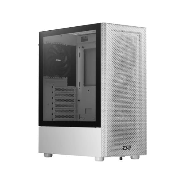 XPG VALOR MESH -miditornikotelo, valkoinen