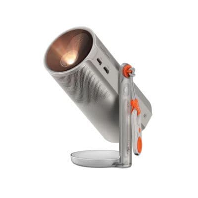 XGIMI MoGo 4 Laser MatchNight Collection Google TV Triple Laser Full HD 550 ANSI lm -kannettava laserprojektori, hopea