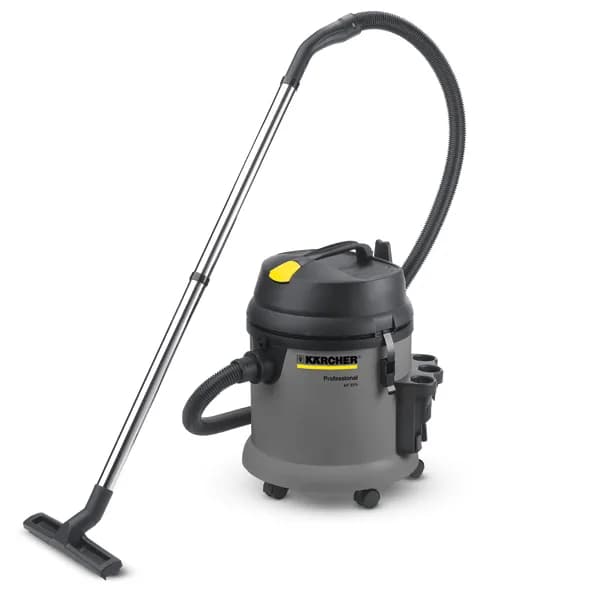 Kärcher NT 27/1 27L 1380W -märkä-kuivaimuri, antrasiitti