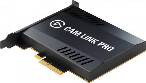 Elgato Cam Link Pro 4K -kuvankaappauskortti, PCIe x4
