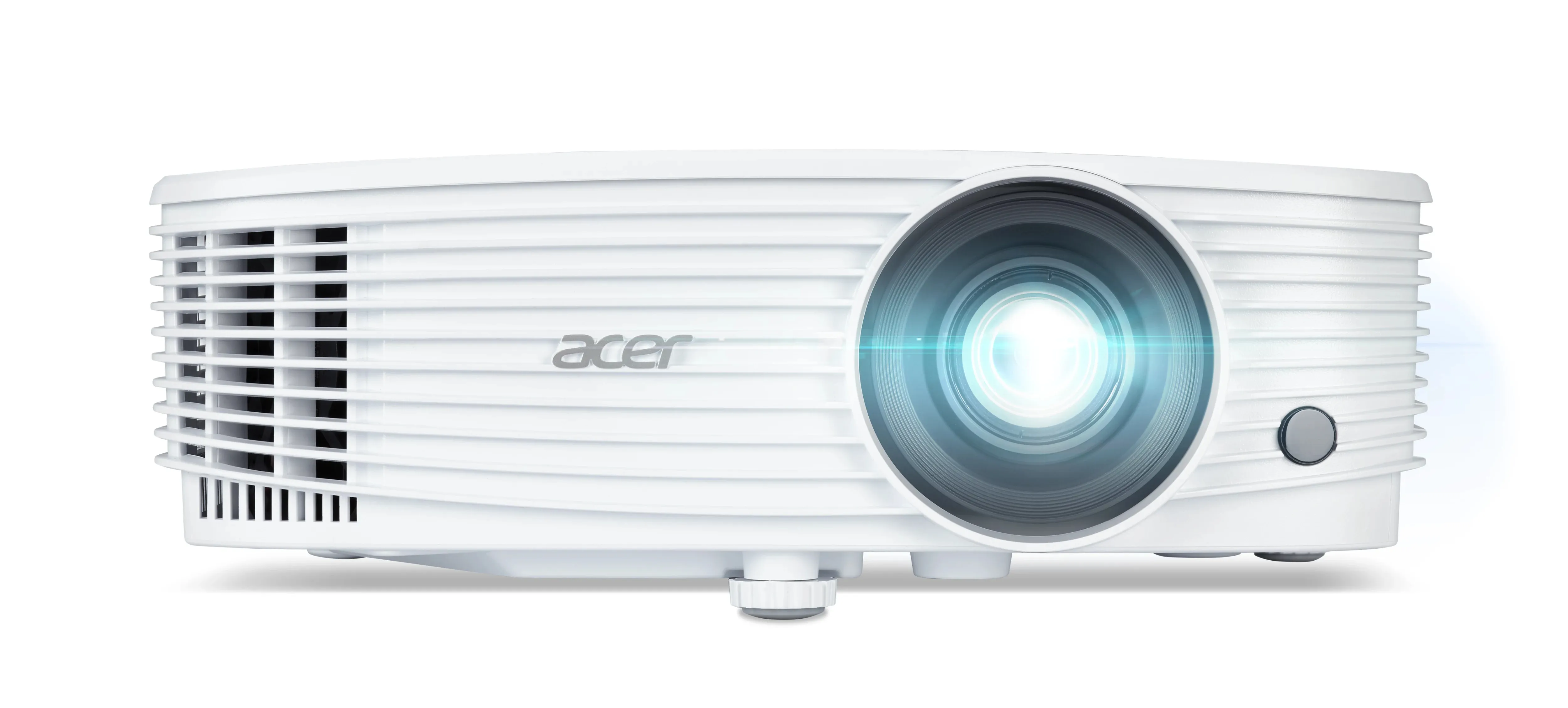 Acer P1357Wi DLP WXGA 4800 ANSI lm -projektori, valkoinen