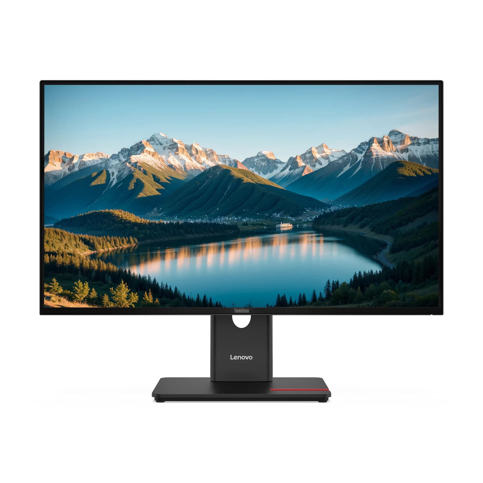 Lenovo ThinkVision T27Q-40 27" QHD, IPS, 120Hz, HDR -näyttö, USB hub