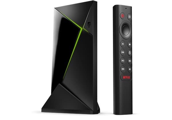 NVIDIA Shield TV Pro 8 GB Wi-Fi + Ethernet, 4K HDR