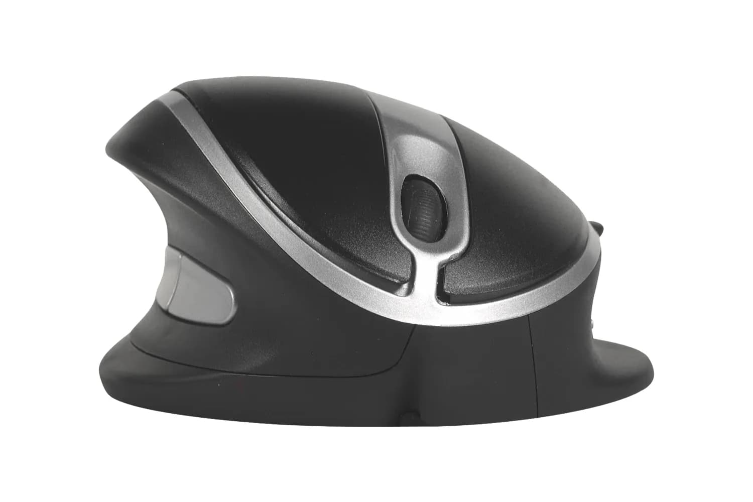 BakkerElkhuizen Oyster Mouse -langallinen ergonominen hiiri