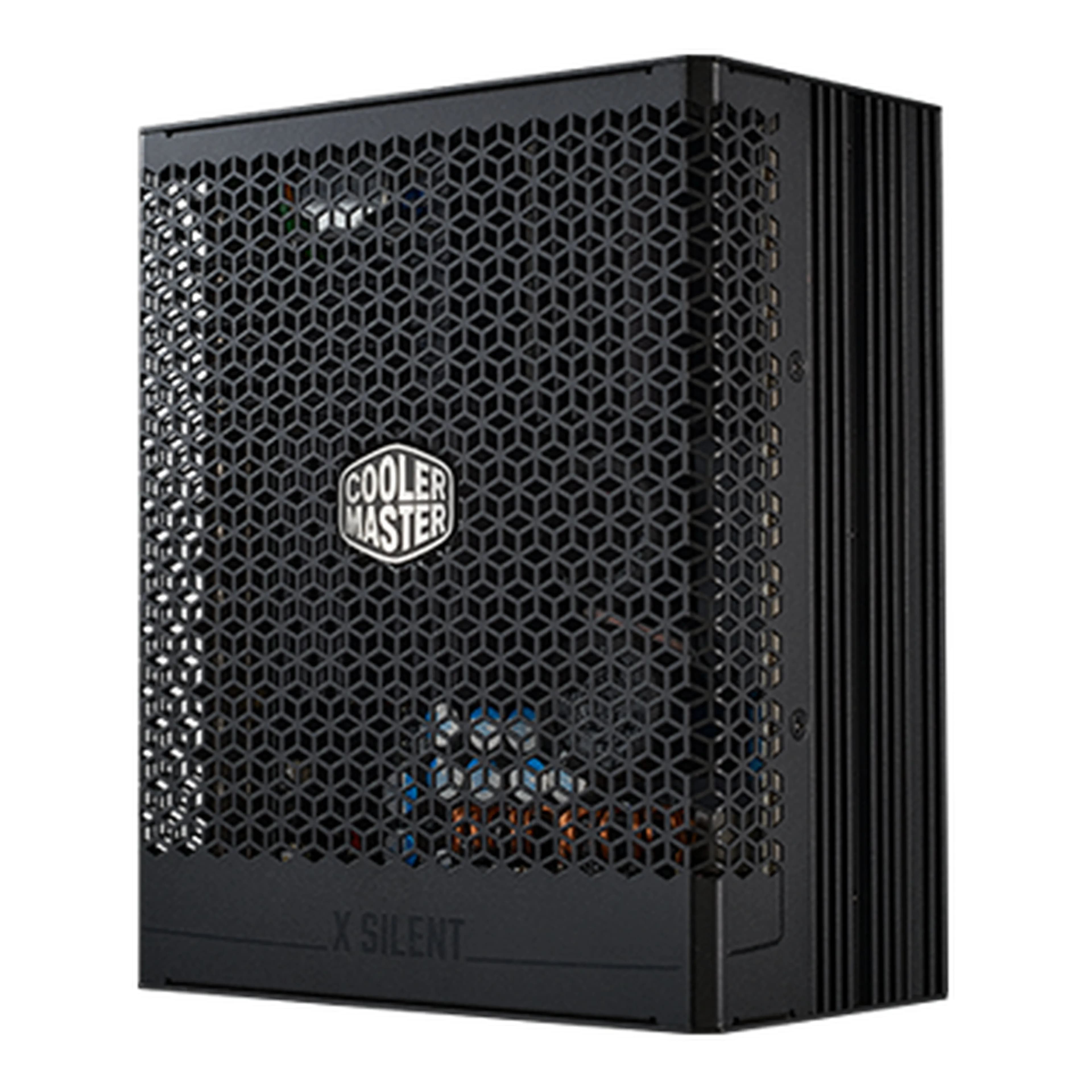 Cooler Master X Silent Edge Platinum 1100W -virtalähde, 80 Plus Platinum
