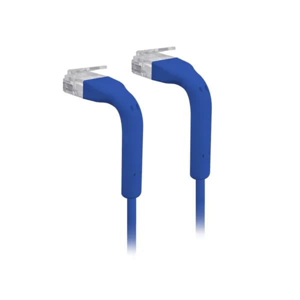 Ubiquity Cat6 UTP RJ45 8m -verkkokaapeli, sininen