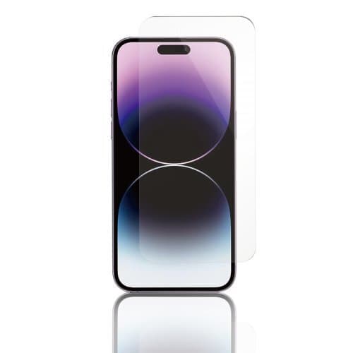 Panzer Full-Fit Glass, iPhone 14 Pro -panssarilasi