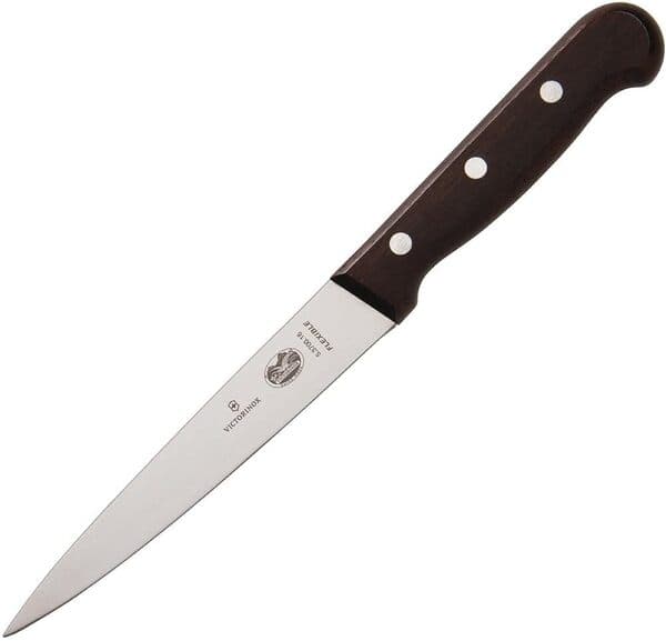 Victorinox Wood -fileerausveitsi, 18 cm