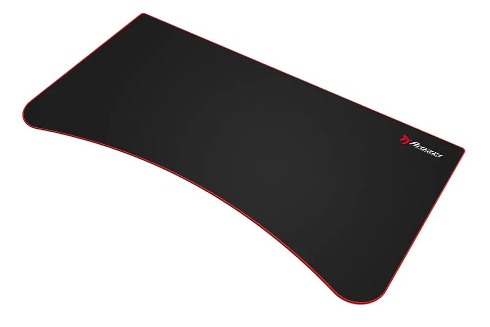 Arozzi Arena Deskpad - Red border