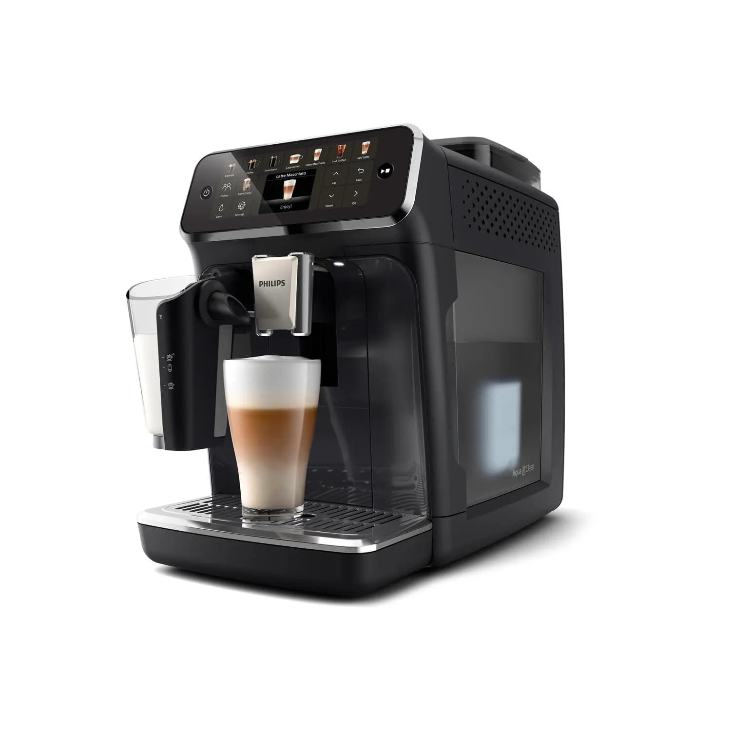 Philips 5500 series EP5541 -espressokeitin, täysautomaattinen, musta