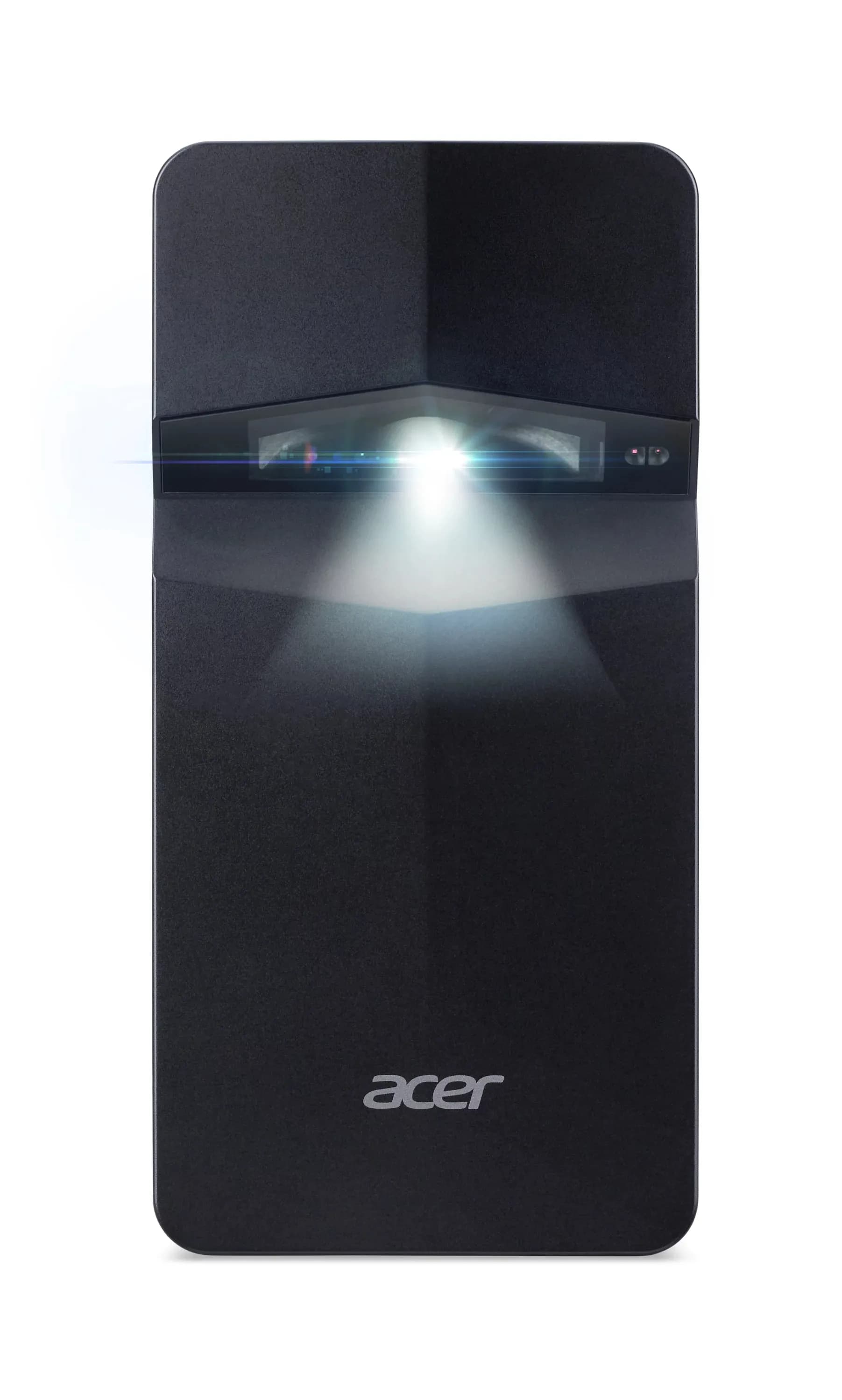 Acer PD1520Us Ultra Short Throw Android DLP Full HD 500 ANSI lm -LED-projektori, musta