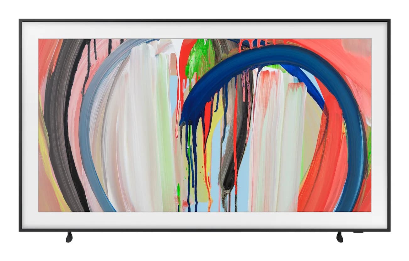 Samsung The Frame LS03HA 65" 4K QLED Tizen TV, 144 Hz, HDR10+