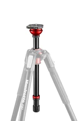 MANFROTTO Keskipilari 190New 190LC Tasapainotus