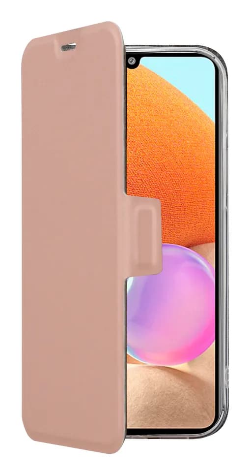 Screenor Clever Galaxy A36 / A56 -suojakansi, Ruusu