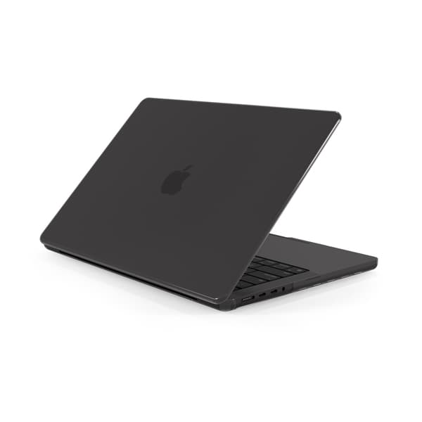 Epico Slim Shell Macbook Pro M1/M2/M3/M4 16" (A2485/A2780/A2991/A3403/A3186) -laitteelle - mattaharmaa