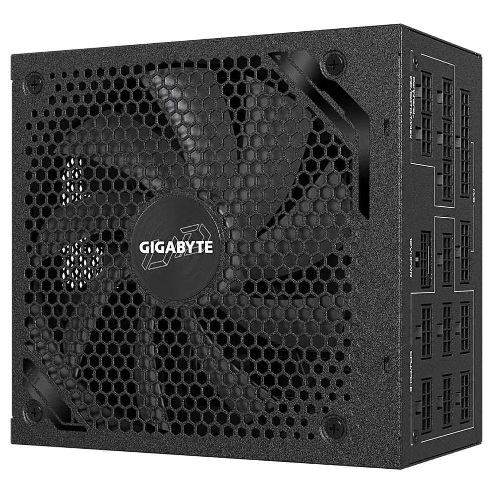 GIGABYTE UD1300GM PG5 1300W -virtalähde, 80 Plus Gold