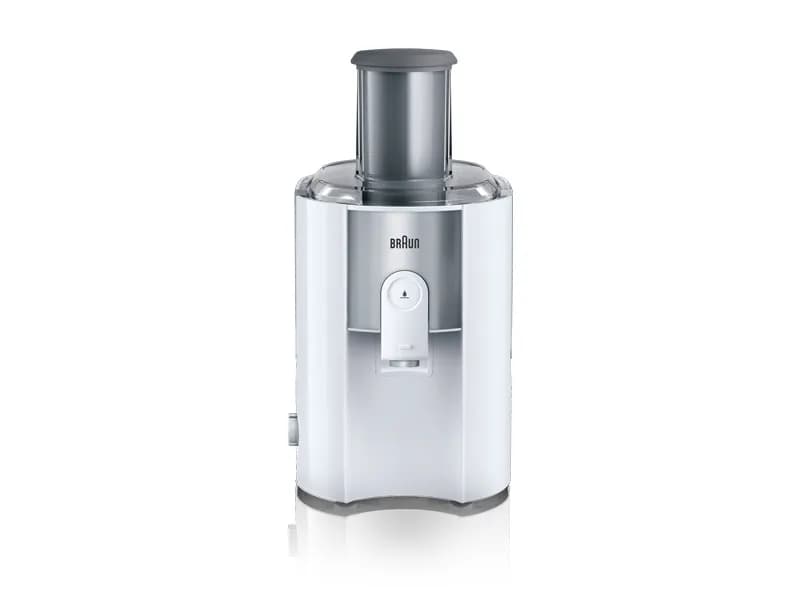 Braun identity j 500 -mehustin, valkoinen