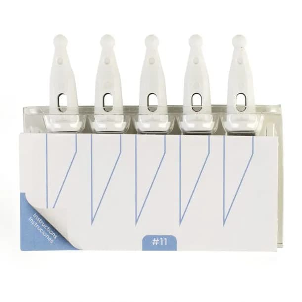 Cricut TrueControl veitsen vaihtoterät, 5 kpl