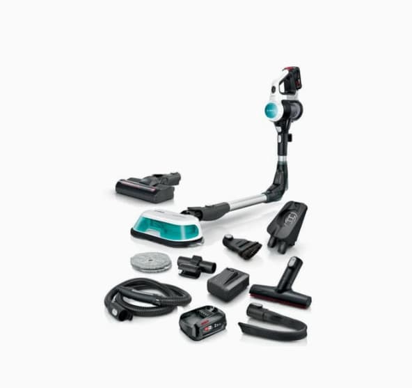 Bosch Unlimited 7 BSS 712XHYG ProHygienic Aqua -varsi-imuri, akva