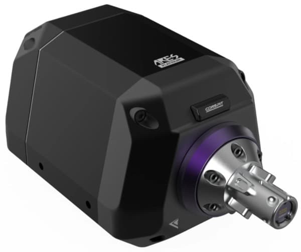 Conspit Ares Platinum Direct Drive -pyörän alusta (20Nm)