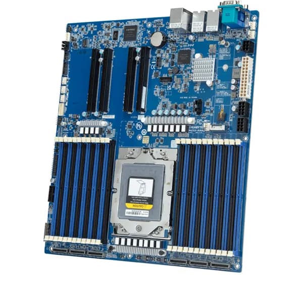 Gigabyte MZ33-AR0 DDR5 LGA6096 E-ATX -emolevy