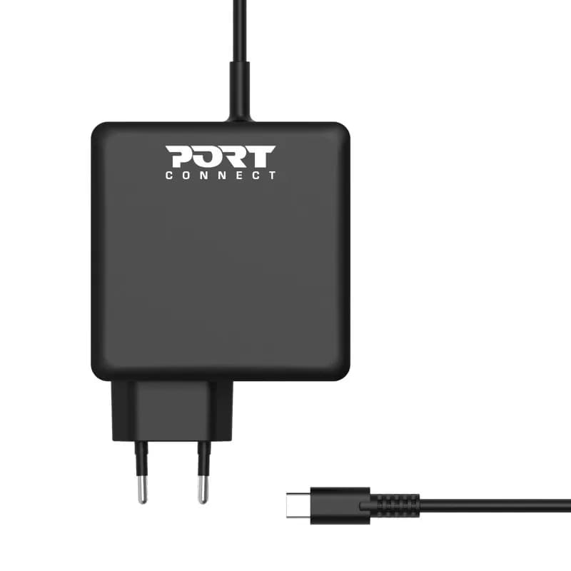 Port Designs USB-C Power Supply 65W EU