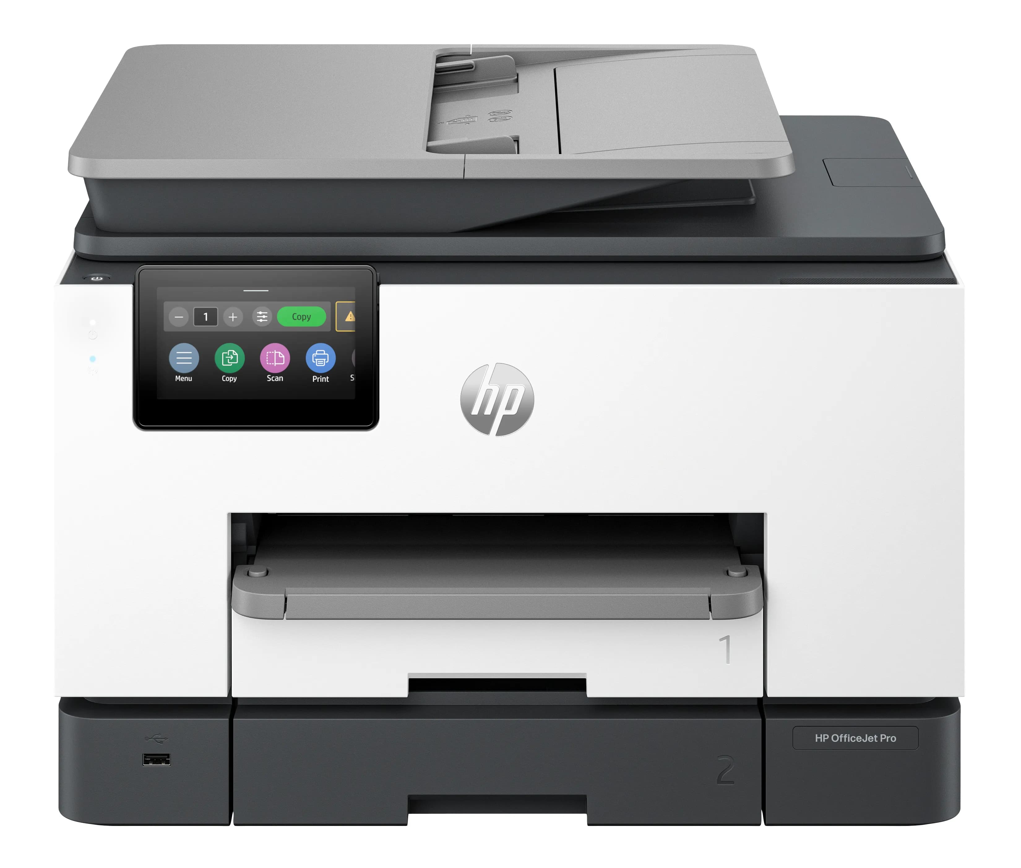 HP Officejet Pro 9132e All-in-One MFP colour inkjet A4 23ppm Copy 25ppm Print 500sheets USB Wi-Fi Bluetooth LAN