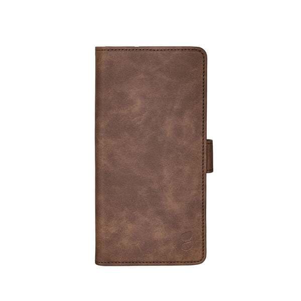 GEAR Classic 3 card Recycled Magnetic Samsung S26 Ultra Brown