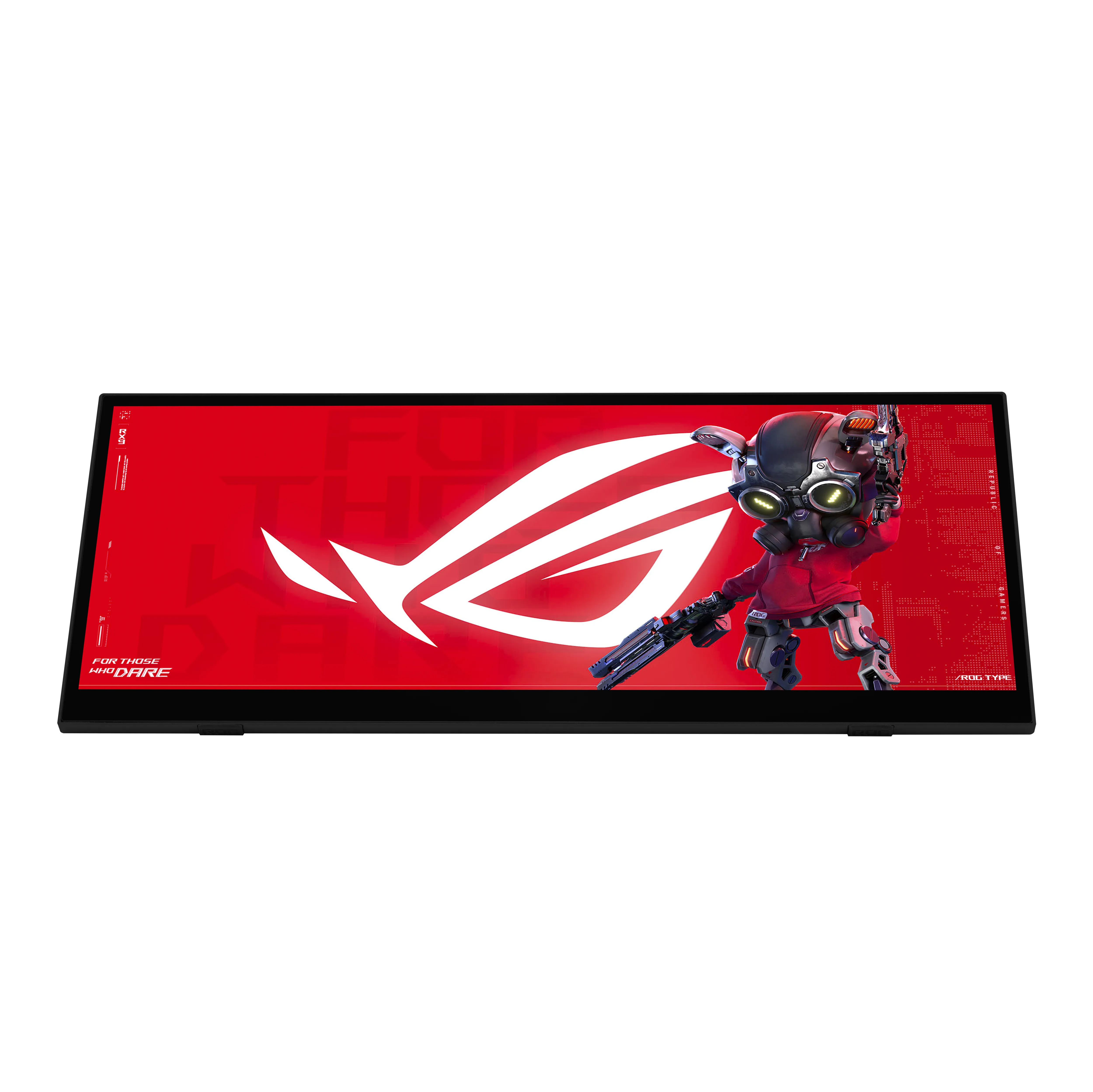 Asus ROG Strix XG129C 12.3" 1920 x 720, IPS -kannettava näyttö, kosketusnäyttö, USB-hub