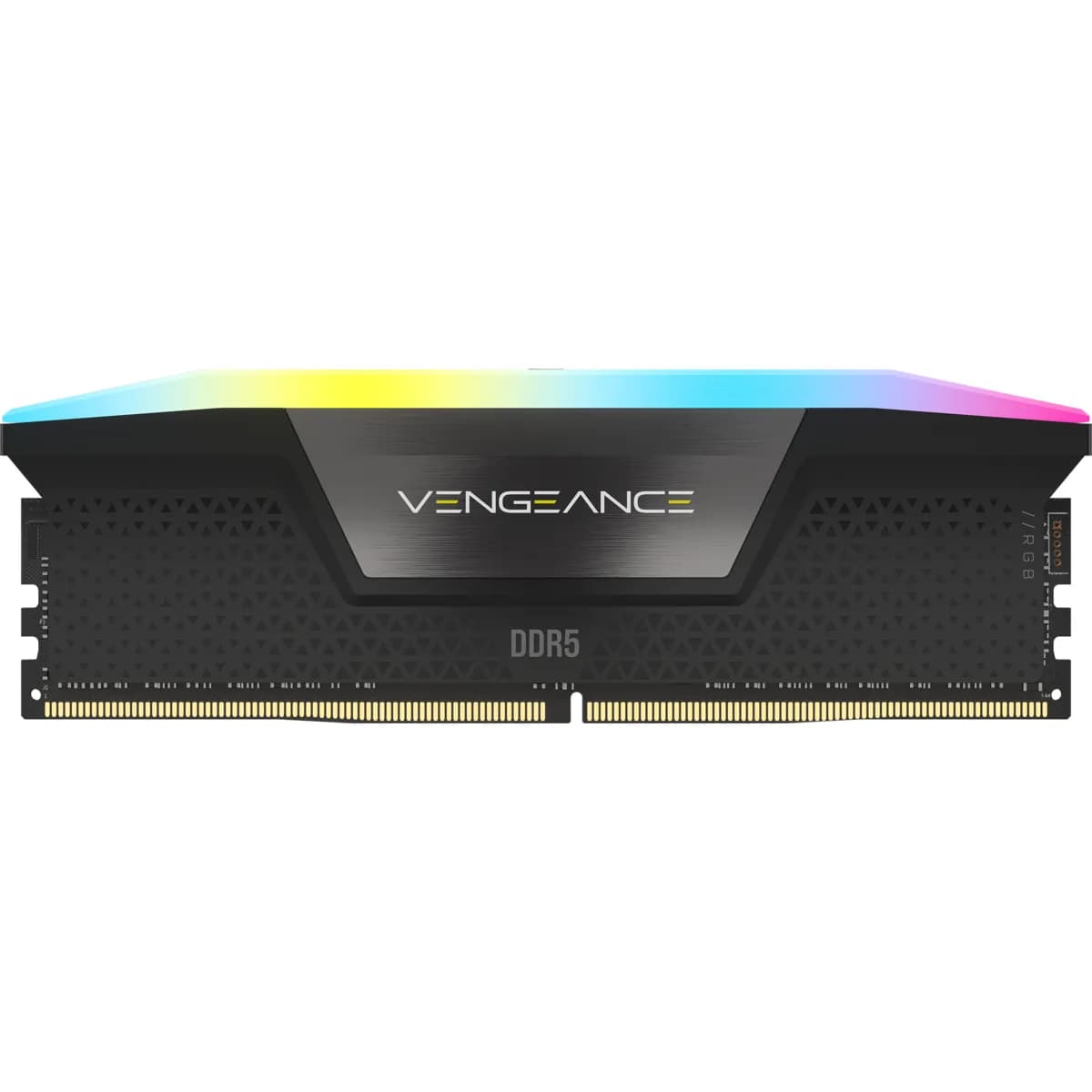 Corsair Vengeance RGB 192 Gt (4 x 48 Gt) DDR5 5200 MHz, CL38 -muisti (XMP)