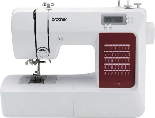 Brother CS10VM1 Elektroninen ompelukone, 40 ommelta, Valkoinen