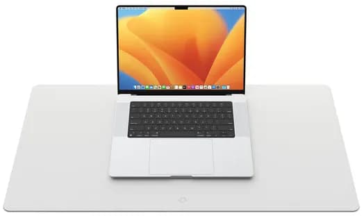 Twelve South DeskPad -pelihiirimatto, 746x400 mm, harmaa