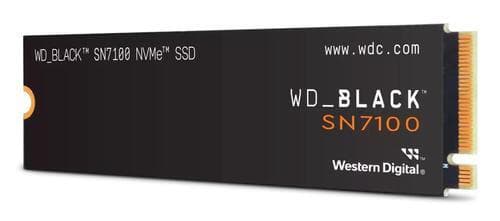 WD BLACK SN7100 4 Tt M.2 PCIe 4.0 NVMe -SSD-levy