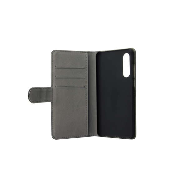 GEAR Wallet, Huawei P30 -lompakkokotelo, Musta