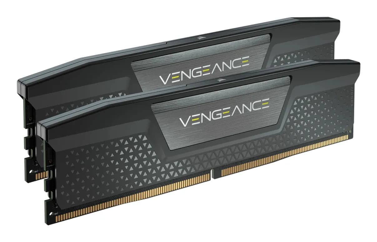 Corsair Vengeance 32 Gt (2 x 16 Gt) DDR5 6400 MHz, CL36 -muisti (XMP)