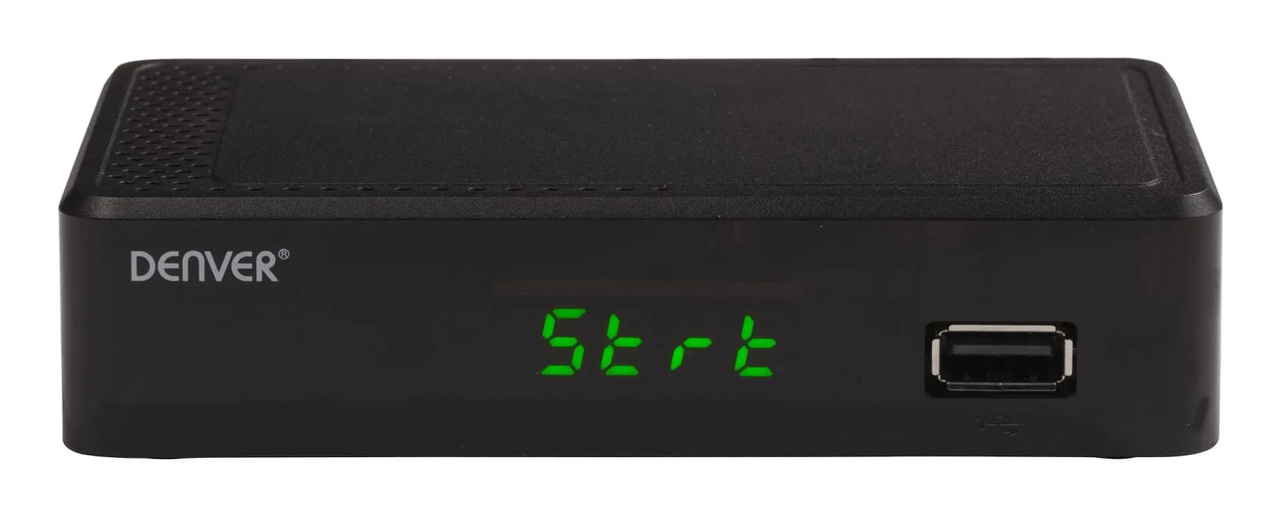 Denver DTB-148 HD -digiboksi antenniverkkoon