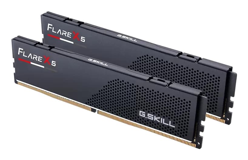 G.SKILL Flare X5 32 Gt (2 x 16 Gt) DDR5 6000 MHz, CL30 -muisti (EXPO)