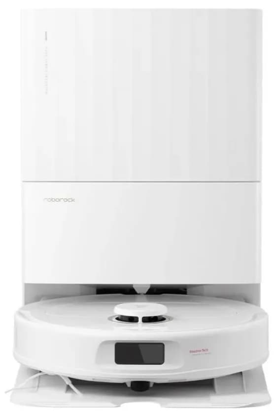 Roborock Q Revo Plus -robotti-imuri, valkoinen