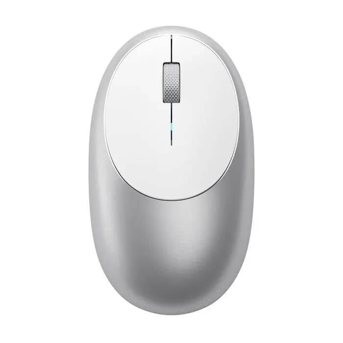 SATECHI ST-ABTCMS M1 -langaton ergonominen hiiri, hopea
