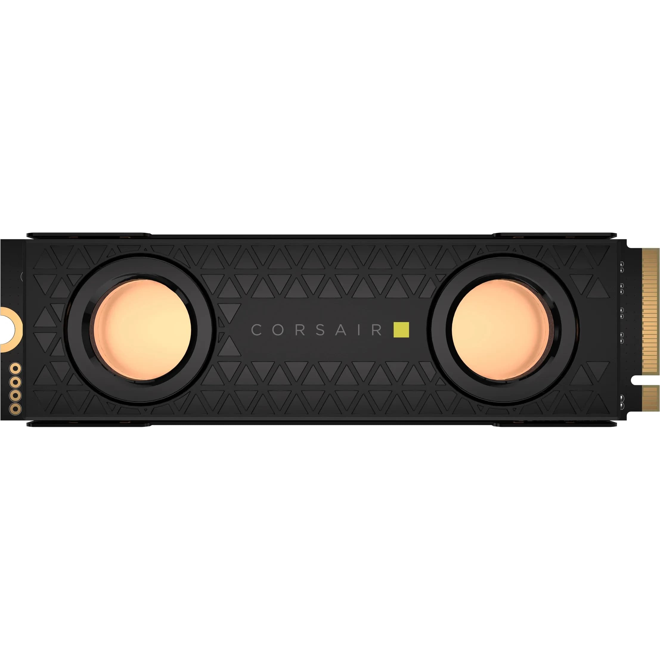 CORSAIR MP700 PRO SE Heatsink 2 Tt M.2 PCIe 5.0 NVMe -SSD-levy