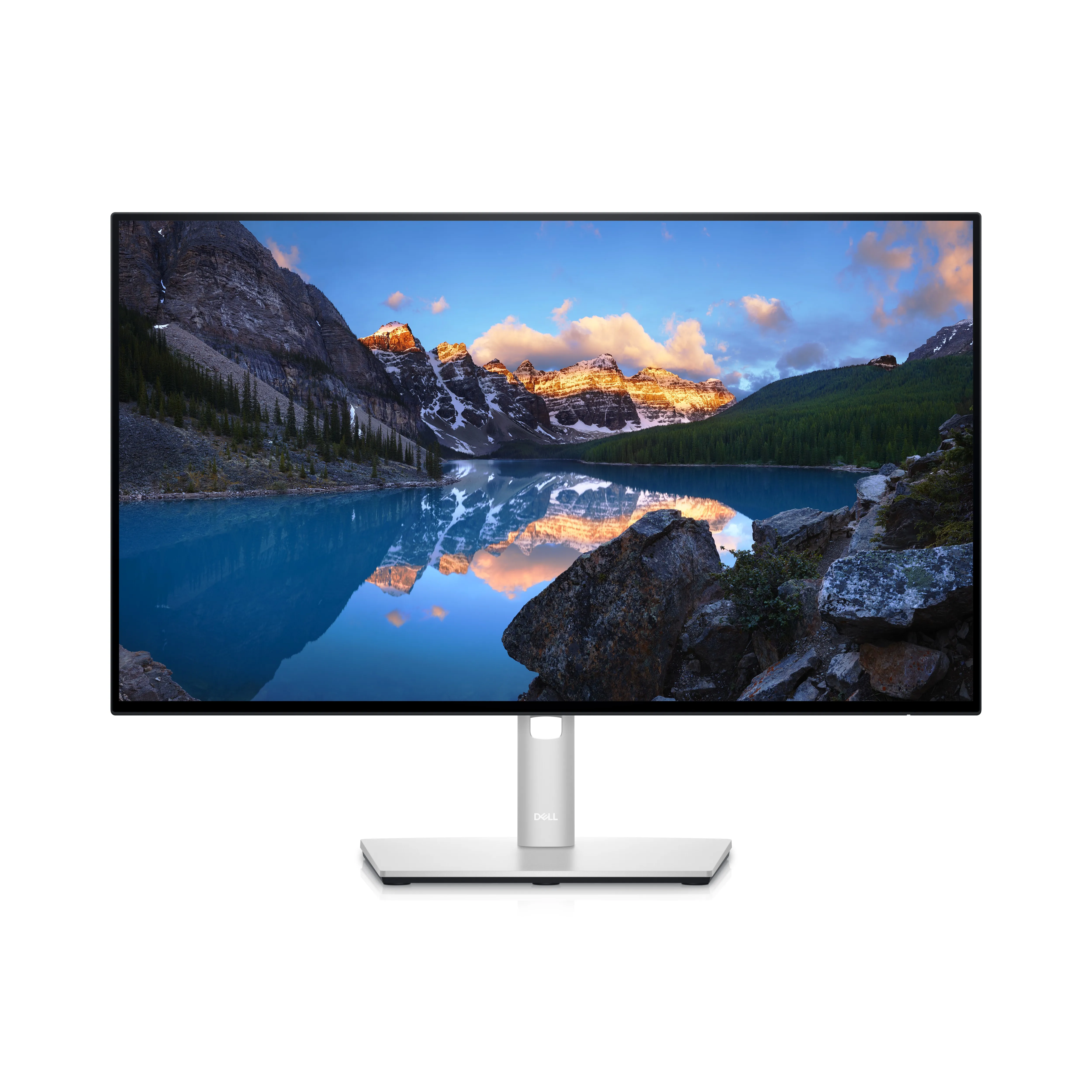 Dell UltraSharp U2422HE 24" Full HD, IPS -näyttö, USB-C hub