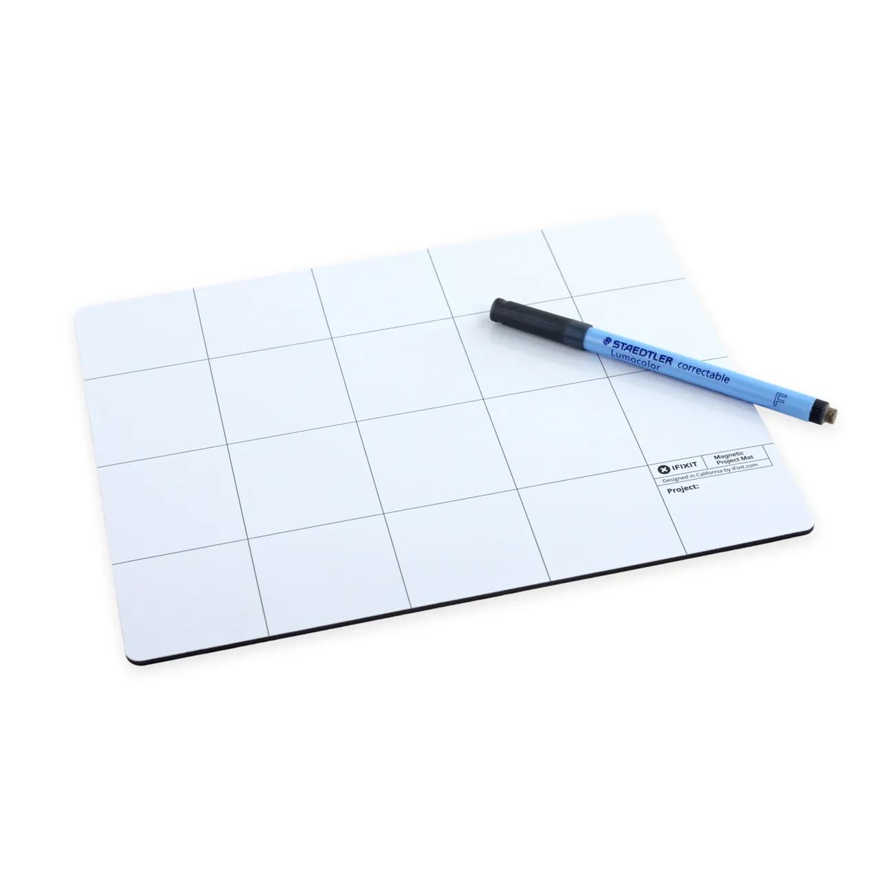 iFixit Pro Magnetic Project Mat, magneettinen alusta