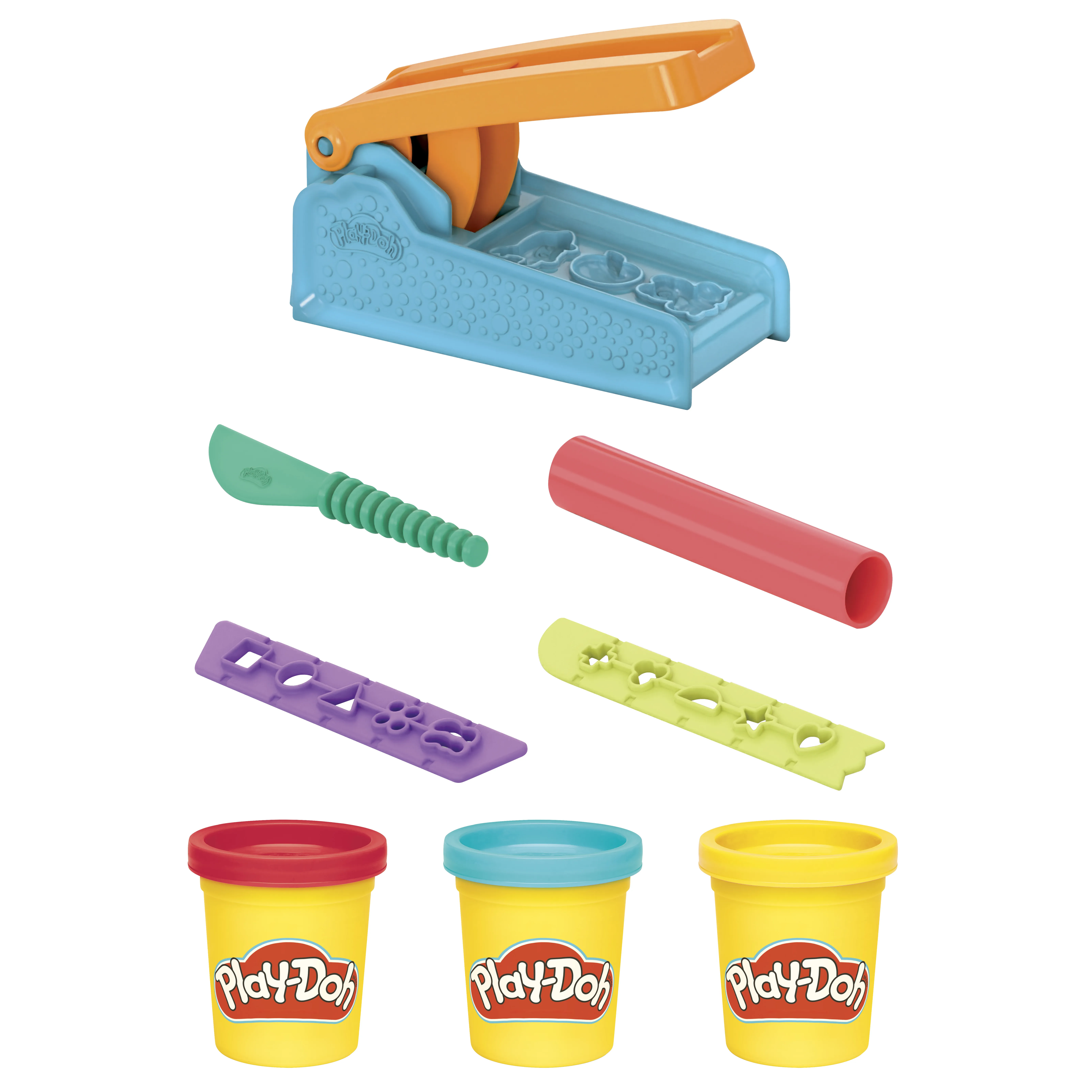 Play-Doh Playset Fun Factory Starter Set