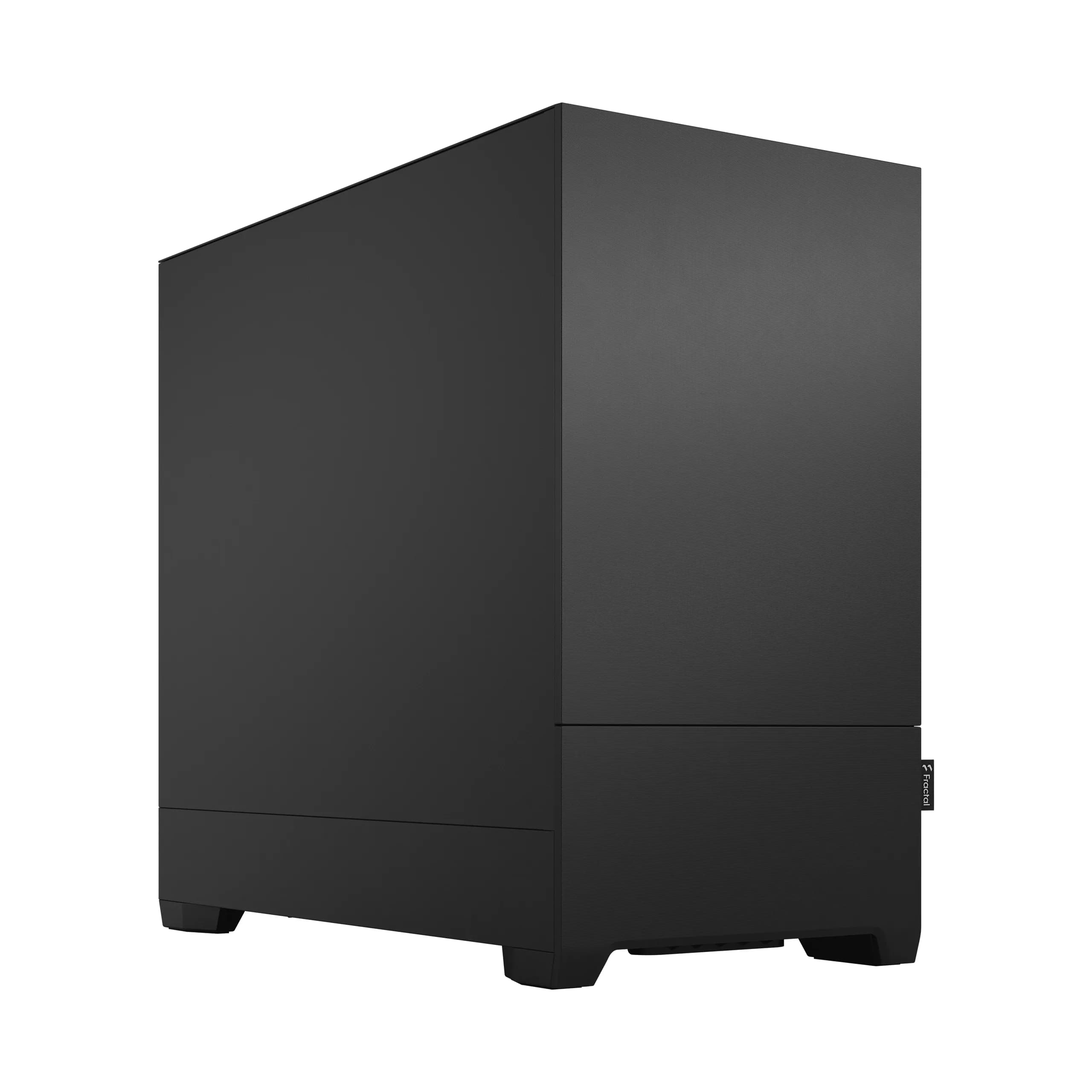 Fractal Design Pop Mini Silent -minitornikotelo, Black Solid