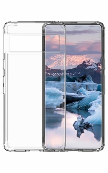Dbramante1928 Iceland Pro, Google Pixel 7 -suojakuori, Läpinäkyvä