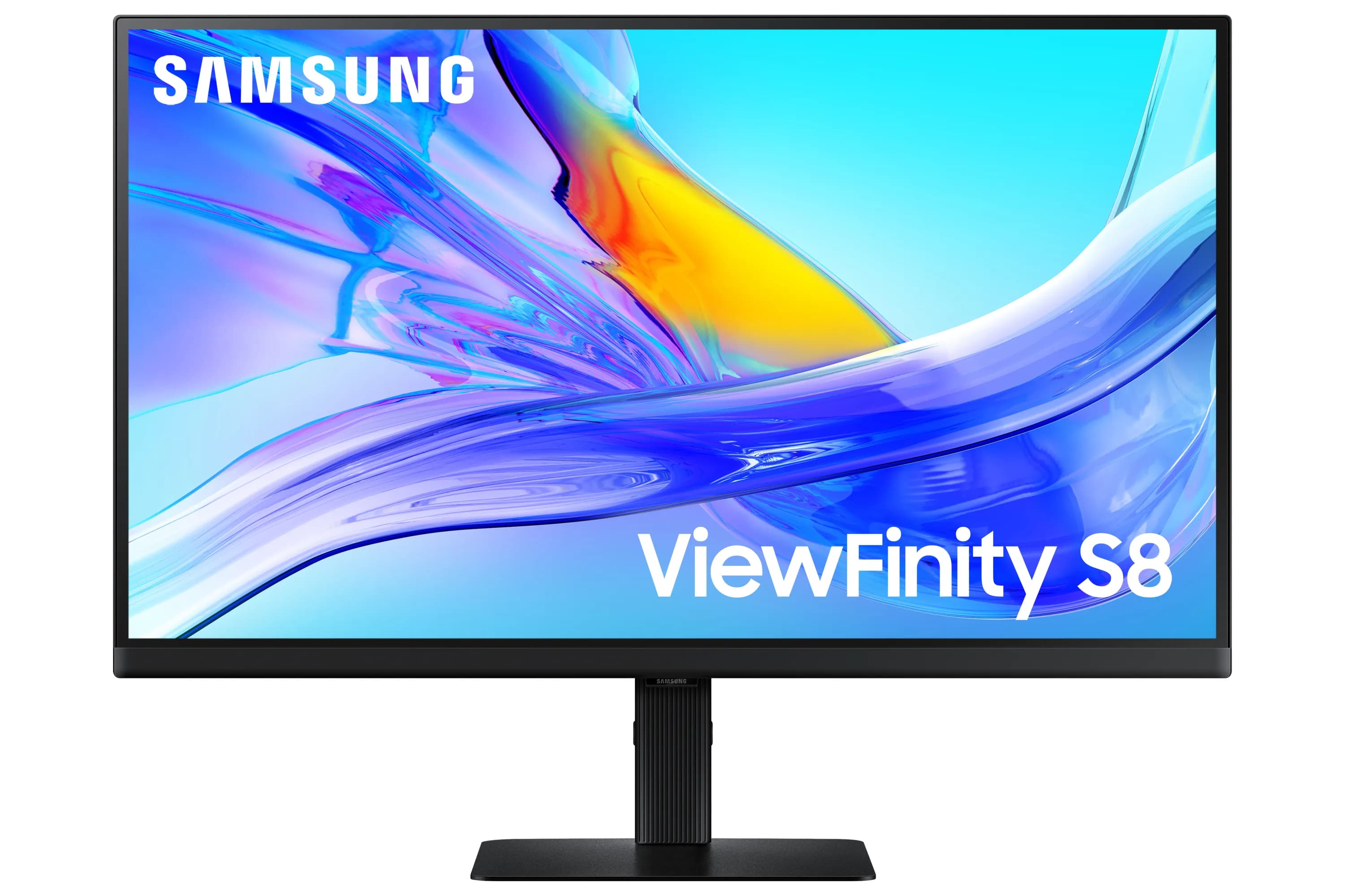 Samsung ViewFinity S8 S80UD 27" 4K UHD, IPS -näyttö, USB-C hub