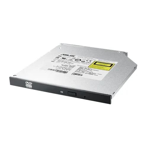 ASUS SDRW-08U1MT, sisäinen DVD-kirjoitin, SATA, musta