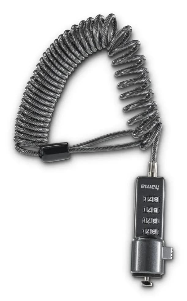 HAMA Notebook Vaijerilukko